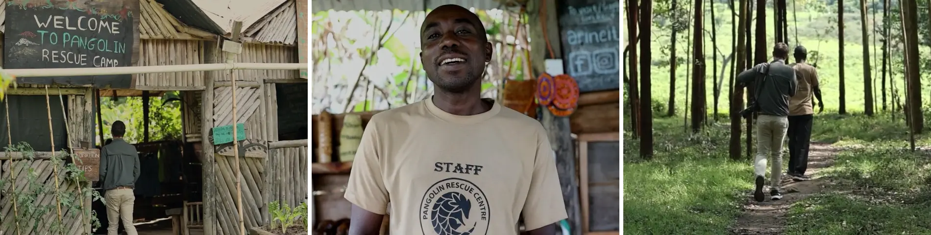 Highlighting our heroes: an update with Moses Arineitwe