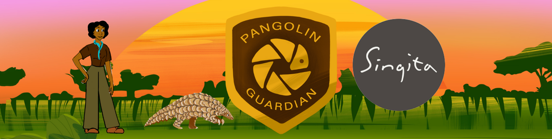 Pangolin Guardians community grows to include Singita